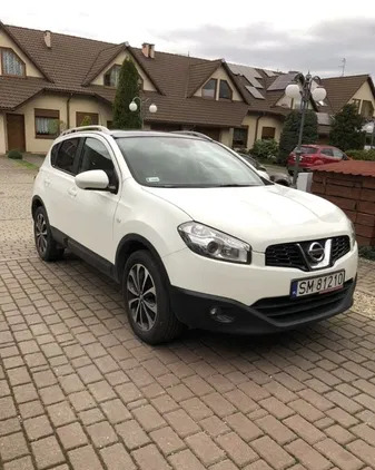 nissan qashqai Nissan Qashqai cena 28000 przebieg: 265416, rok produkcji 2012 z Mysłowice